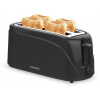 ORAVA HR-108 B topinkovač, 1200 W, 4 topinky, rozmrazování, automatické vypnutí, světelná signalizace