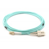 Optický patch cord Duplex LC-SC 50/125 20m OM4