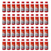 Olej do kosačky - 40x olej pre 2T palivovú zmes červená 100 ml (40x olej pre 2T palivovú zmes červená 100 ml)