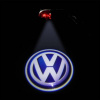 Interlook PMC-V6 LED LOGO Projektor venovaný VW Golf IV 4 Bora Touran Beetle Caddy Sharan