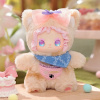 [Blind Box] LUCKY EMMA POCKET ZOO , Plyšová Hračka, Prekvapenie, Kľúčenka