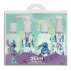 Lilo a Stitch Cestovní sada lahviček Disney Stitch 4ks