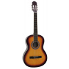 Dimavery AC-303 klasická gitara, sunburst