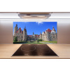Panel lacobel Zámok Moszna Poľsko 100x50 cm