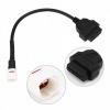 4 PIN PRE ČÍTAČKU CHYBOVÝCH KÓDOV OBD2 SKENER