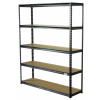 AHProfi Policový regál, 5 polic - 1830 x 1500 x 410 mm - AH011