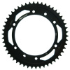 SUPERSPROX Reťazová rozeta SUPERSPROX RFE-805:50-BLK čierna 50T, 428