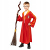 Kostým Harry Potter - Rokfortský habit Quidditch, oficiálna licencia, vek 8-10 rokov, 128-140 cm