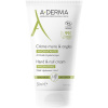 A-DERMA Hydratačný krém na ruky a nechty 50 ml