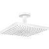 Hansgrohe 26250700 RAINDANCE E horná sprcha 300 1jet s prívodom zo stropu, matná biela