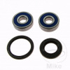 Sada ložísk do kolies kompletný All Balls Racing vrátane gufer pre Yamaha Virago XV535 1988-2000