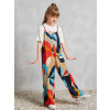 Detská kombinéza - Letné kombinézy Shein 150 Multicolor (C0B019 Kombiznezon Shein 150)