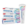 Sensodyne Complete Protection Whitening Trio bieliaca zubná pasta pre kompletnú ochranu 3x75 ml