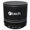 C-TECH repro SPK-08B, bluetooth, černá