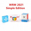 WRM 2021 jednoduchý štýl Moyu Weilong WR Levitacja mag (WRM 2021 jednoduchý štýl Moyu Weilong WR Levitacja mag)