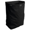 Sapho Kôš na bielizeň do skrinky 310x500x230mm, suchý zips, čierna UPK350B
