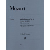 Violínkonzert Nr. 4 D-dur KV 218 pre husle a klavír od Wolfgang Amadeus Mozart