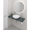 Sapho AVICE doska 70x36cm, Aquamarine SPH AV0766