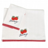 DOMMIO Strawberry 40 × 60 cm 2 ks