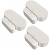 IMMAX NEO 3x SMART magnetický senzor pre dvere a okná, Zigbee 3.0, TUYA