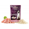 Nuevo Cat Kitten Poultry & Rice 16 x 85 g + DOPRAVA ZDARMA