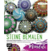 Steine bemalen - Mandala