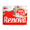 RENOVA Vianočné kuchynské utierky 2-vrstvové, 2 rolky