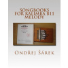 Songbooks for Kalimba B11 Melody