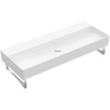 Villeroy & Boch Memento 2.0 umývadlo 120x47 cm obdĺžnik klasické umývadlo biela 4A22C301
