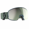 Scott Sphere Otg Amp Pro Lyžiarske Okuliare Farba: Soft green/Black