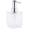 GROHE Selection Cube dávkovač tekutého mydla, chróm, 40805000