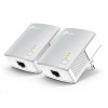 TP-Link TL-PA4010KIT nano powerline set (AV600, 1x100Mb/s, HomePlug AV)