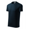 Malfini ELEMENT 145 Tričko unisex XS, Tmavo modrá
