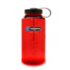 Turistická fľaša Nalgene Sustain Wide Mouth 32 oz (1000 ml) - red