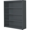 Kombinovaný regál ,v x š x h 1516 x 1200 x 432 mm, oceľová doska, 3 police mauser