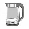 Tefal sklená kanvica Kettle KI740B30 2200W 1.7L (Tefal sklená kanvica Kettle KI740B30 2200W 1.7L)