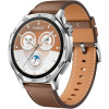 Huawei Watch GT 5 46 mm Hnedé