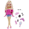 Barbie panenka Besties - MALIBU