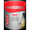 Dulux Universal mat 0,75 l Biely