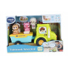 TRAKTOR VESELÝ Učenie a zábava VTech Baby