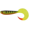 Fox Rage Gumová Nástraha New Pro Grub Colours UV Perch-8 cm