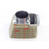 CYLINDER ATV 200 CG 63,5 mm PIN 15 mm AC 4T BASHAN LONCIN SHINERAY FUXIN SAPA