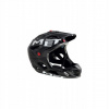 Cyklistická prilba Met Parachute Full face anthracite black S 51-56 cm enduro