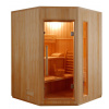 Fínska sauna Hanscraft FRANCE SAUNA ZEN 3/4, AKCIA, NOVINKA