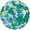 FC 3D Sprinkle medley dino dream 70g
