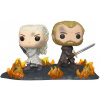 Funko - Pop! Game Of Thrones Daenerys & Jorah moment