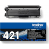 BROTHER Toner TN-421BK pro HL-L8260CDW/HL-L8360CDW/DCP-L8410CDW, 3.000 stran, Black