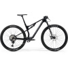 NINETY-SIX RC XT antracit čierny strieborný 21NSCXA