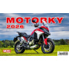 Motorky ČR/SR 2026 - stolní kalendář