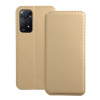 Dual Pocket book for XIAOMI Redmi NOTE 11 PRO / 11 PRO 5G gold